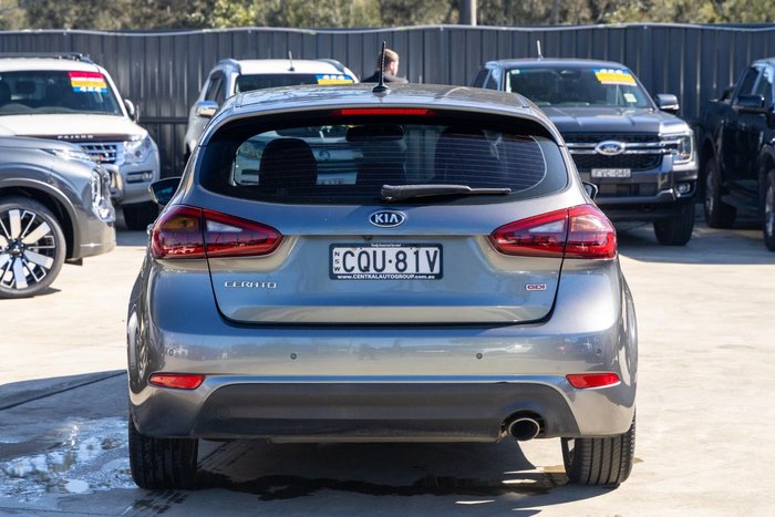 2013 Kia Cerato SLi
