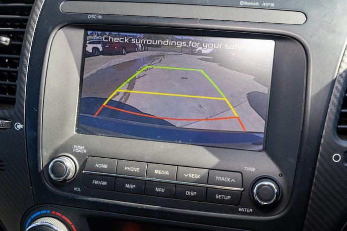 2013 Kia Cerato SLi