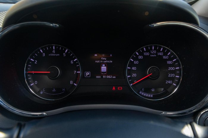 2013 Kia Cerato SLi