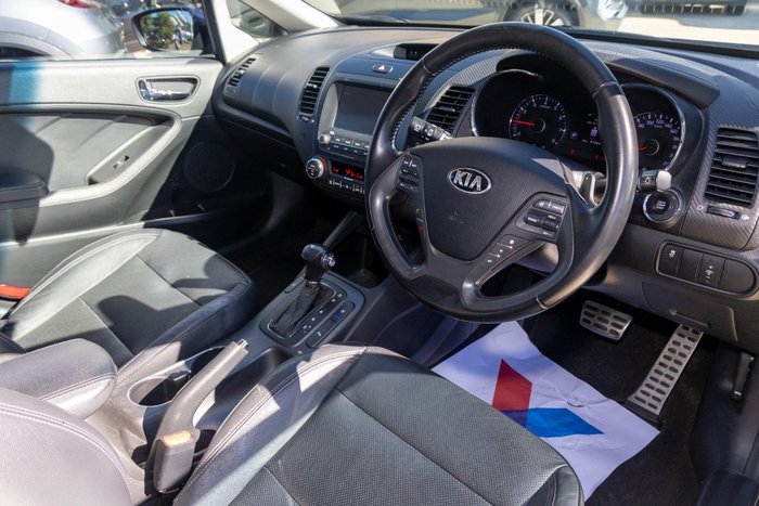 2013 Kia Cerato SLi