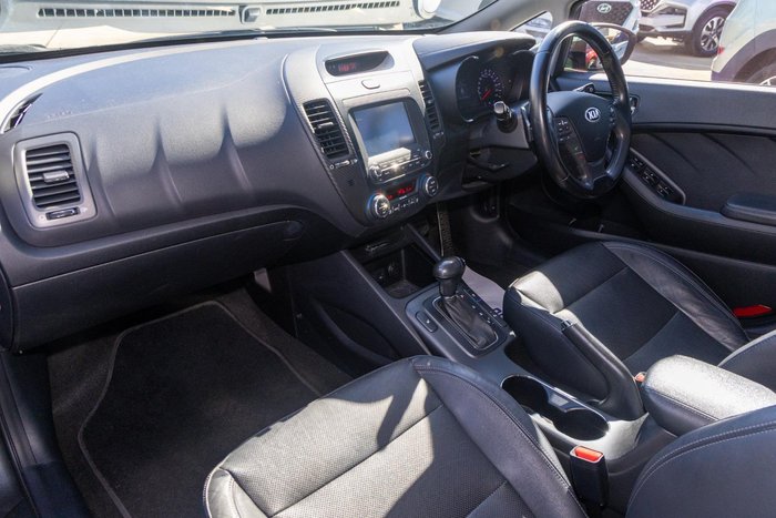2013 Kia Cerato SLi