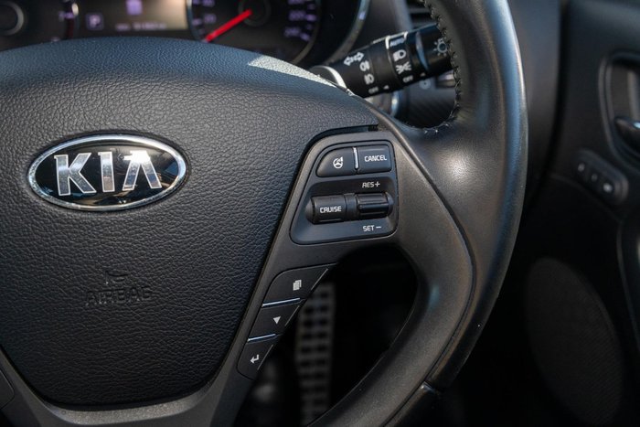2013 Kia Cerato SLi