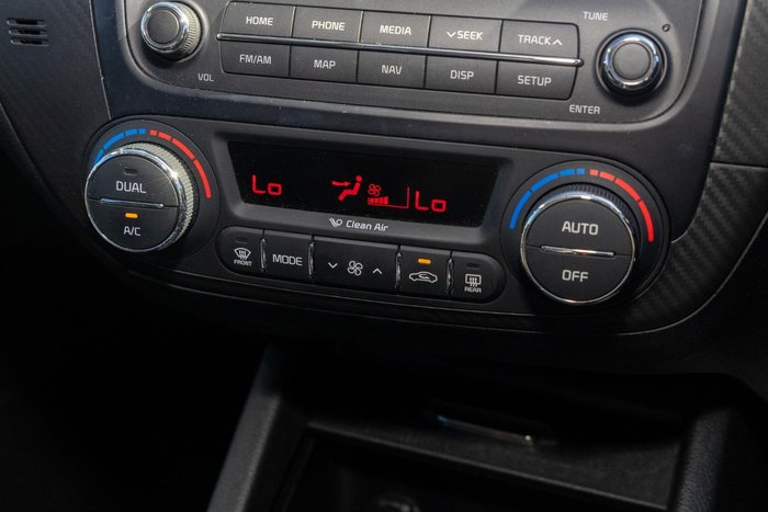 2013 Kia Cerato SLi