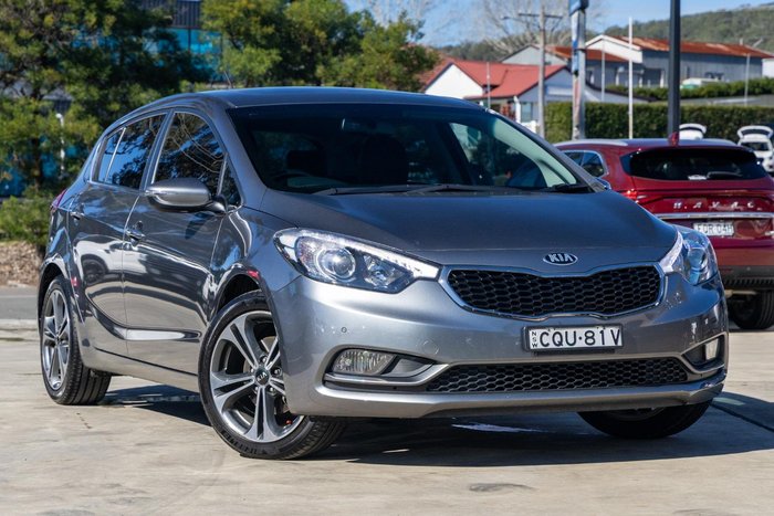 2013 Kia Cerato