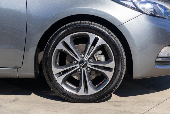 2013 Kia Cerato SLi
