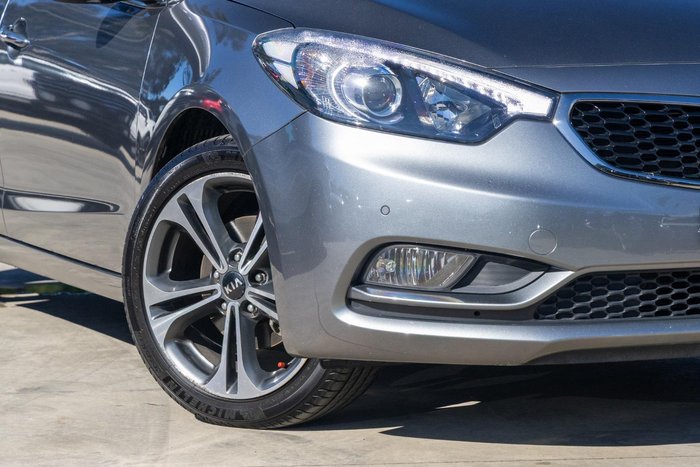 2013 Kia Cerato SLi