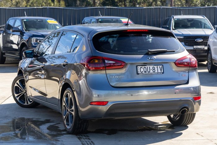 2013 Kia Cerato SLi YD