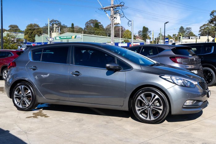 2013 Kia Cerato SLi YD