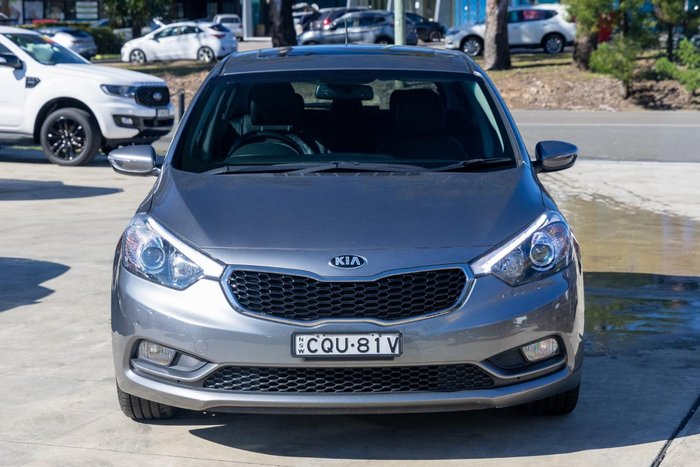 2013 Kia Cerato SLi YD