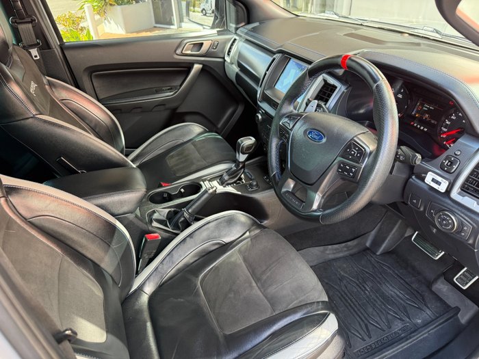 2019 Ford Ranger Raptor