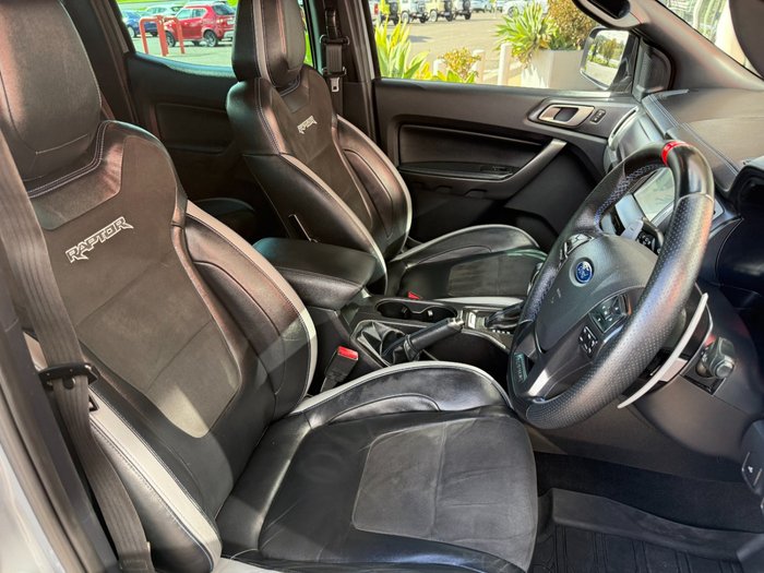 2019 Ford Ranger Raptor