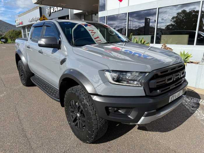 2019 Ford Ranger Raptor