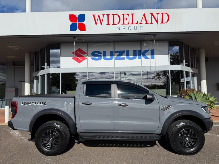 2019 Ford Ranger Raptor