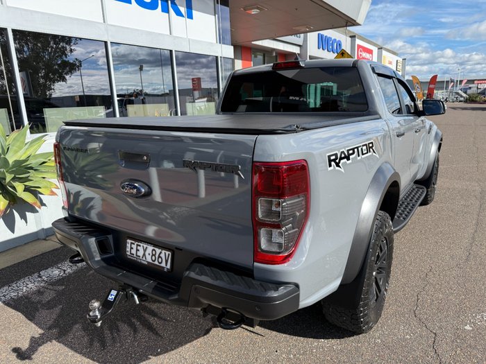 2019 Ford Ranger Raptor