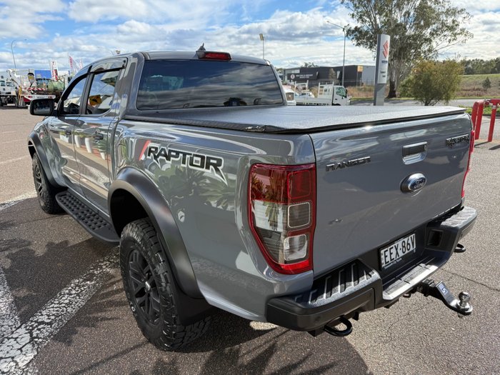 2019 Ford Ranger Raptor