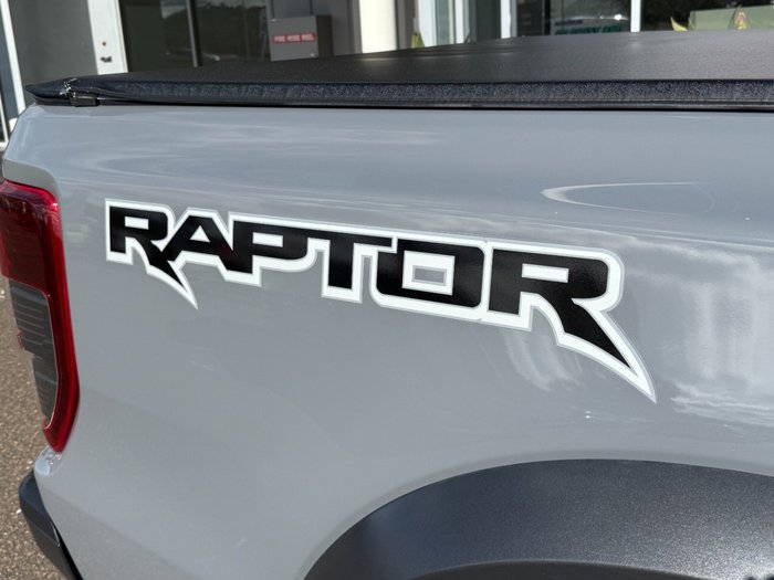 2019 Ford Ranger Raptor