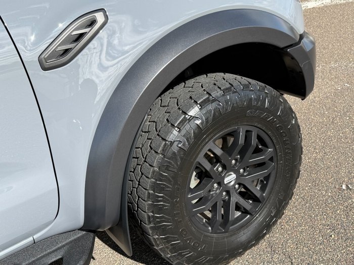 2019 Ford Ranger Raptor