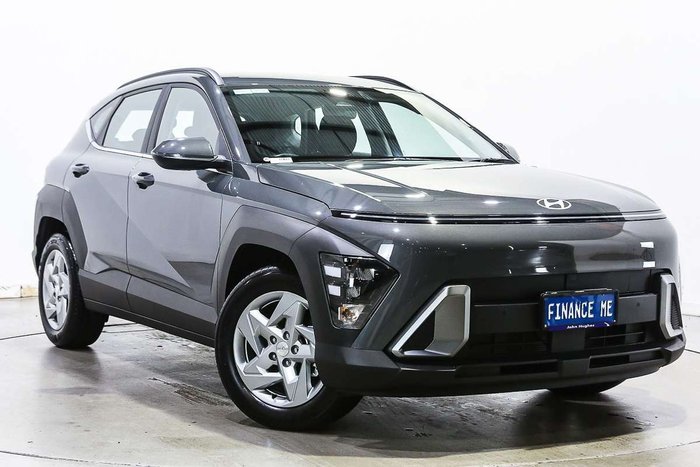 2025 Hyundai Kona