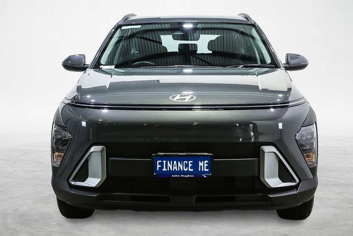2025 Hyundai Kona