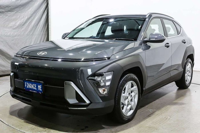 2025 Hyundai Kona