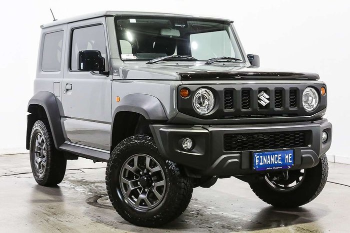 2024 Suzuki Jimny