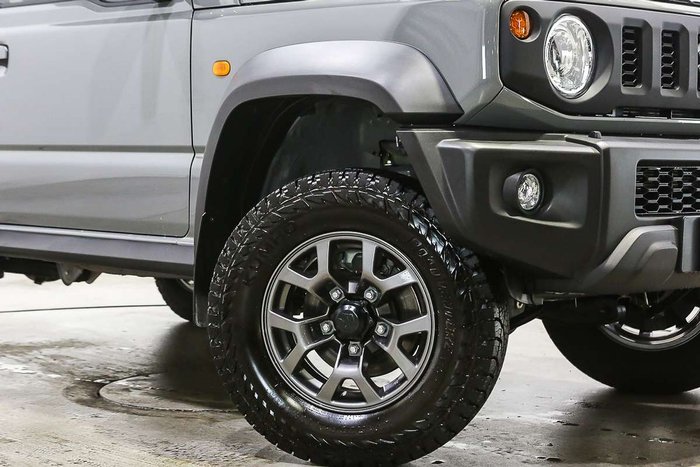 2024 Suzuki Jimny GLX