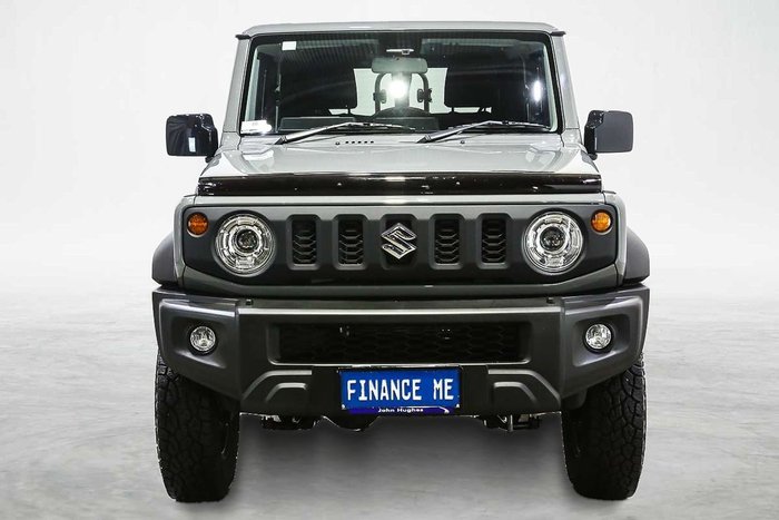 2024 Suzuki Jimny GLX