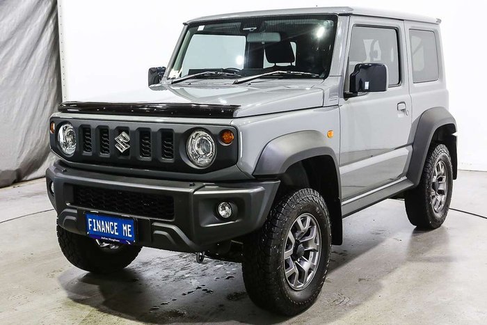 2024 Suzuki Jimny GLX