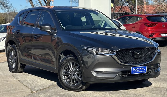 2020 Mazda CX-5