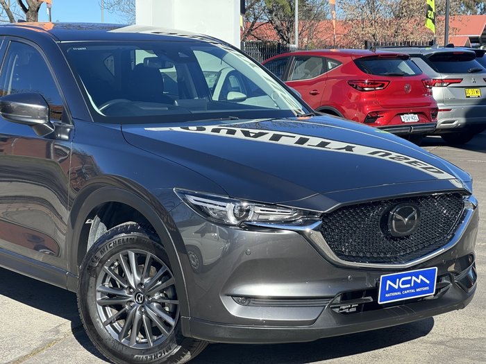 2020 Mazda CX-5 Touring