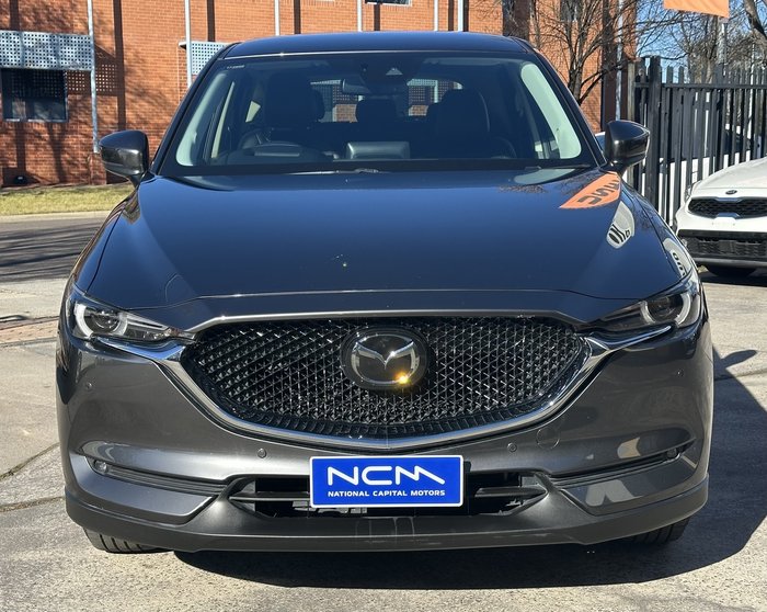 2020 Mazda CX-5 Touring