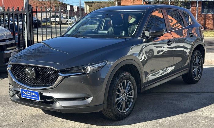 2020 Mazda CX-5 Touring