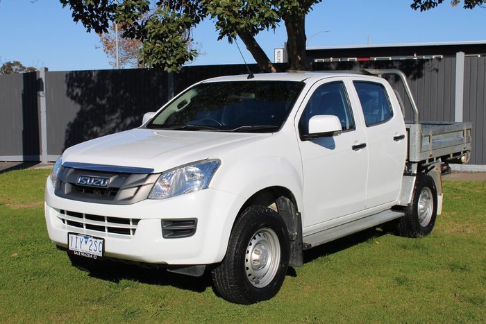 2016 Isuzu D-MAX