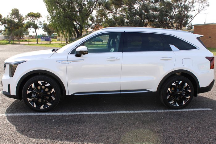 2026 Kia Sorento GT-Line