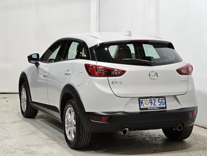 2022 Mazda CX-3