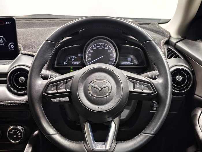 2022 Mazda CX-3 Maxx Sport