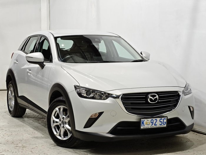 2022 Mazda CX-3