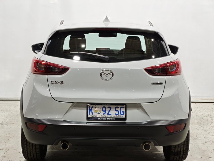 2022 Mazda CX-3