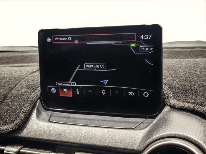 2022 Mazda CX-3 Maxx Sport