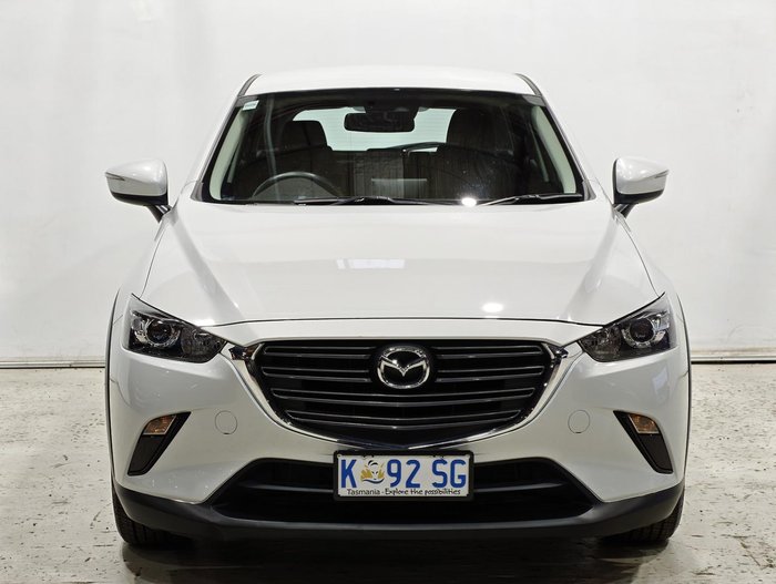2022 Mazda CX-3