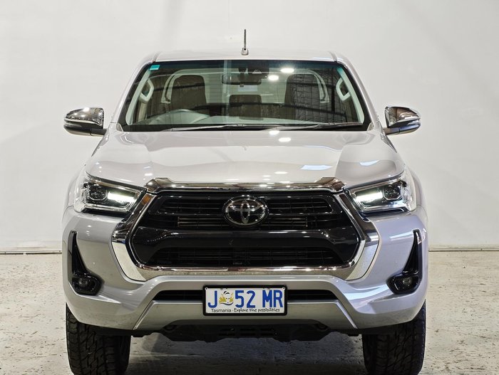 2021 Toyota Hilux