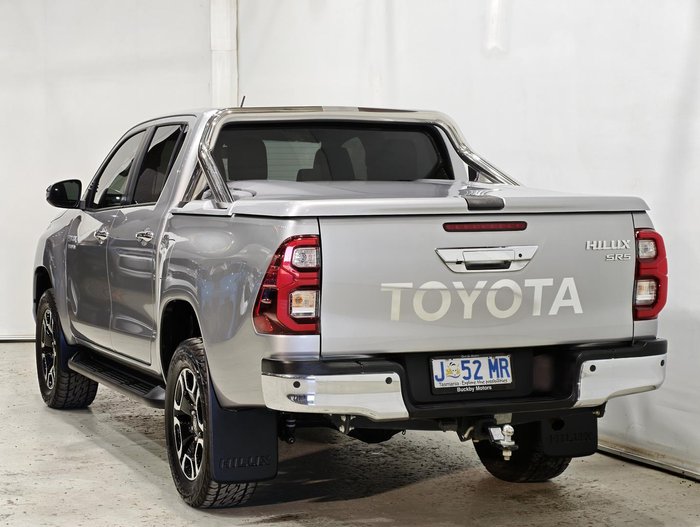 2021 Toyota Hilux
