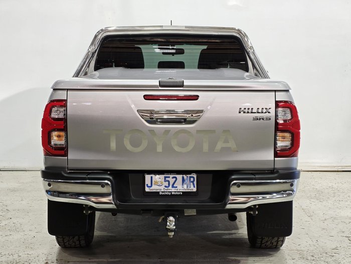 2021 Toyota Hilux