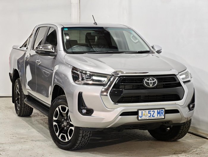 2021 Toyota Hilux
