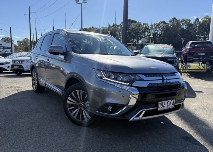 2021 Mitsubishi Outlander