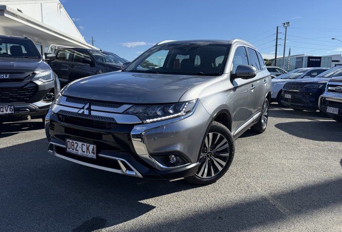 2021 Mitsubishi Outlander