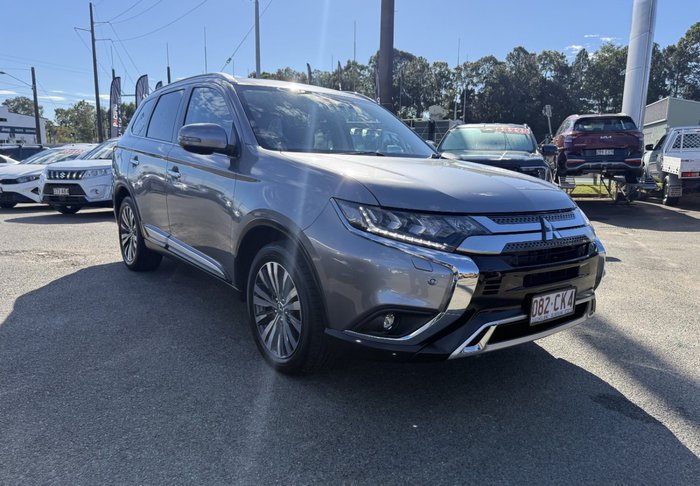 2021 Mitsubishi Outlander