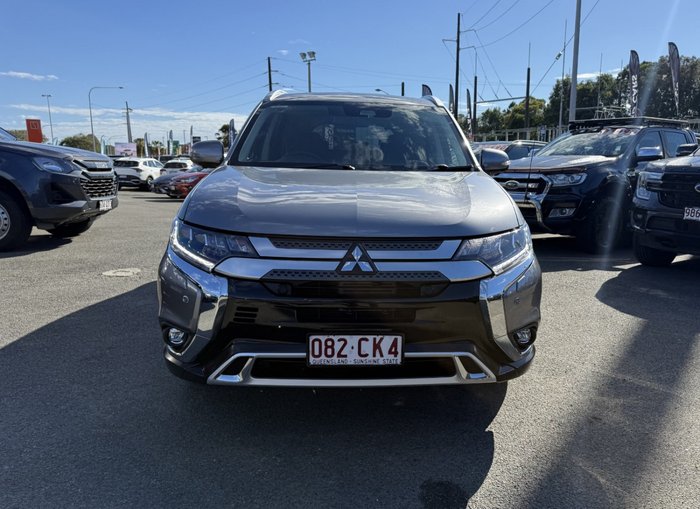 2021 Mitsubishi Outlander