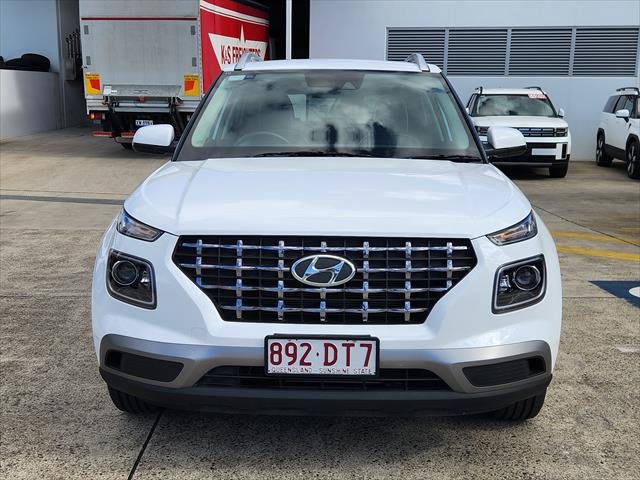 2021 Hyundai Venue Elite