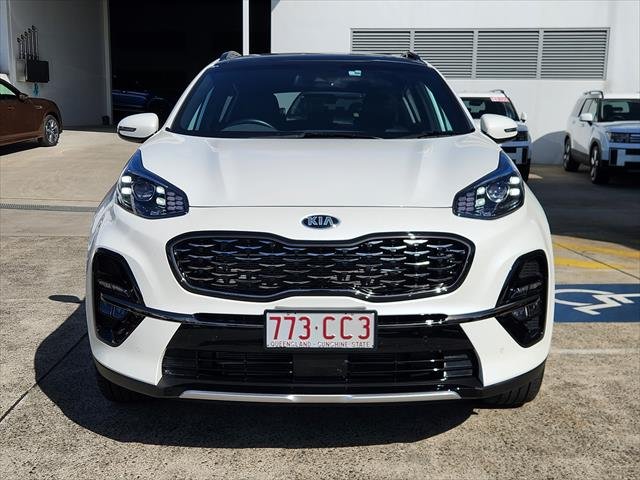 2021 Kia Sportage